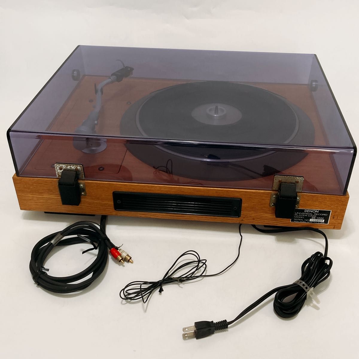 DENON DP3000 レコードプレーヤー DK-100F DA-305 デノン ターン DENON DP3000 レコードプレーヤー DK-100F DA-305 デノン ターン