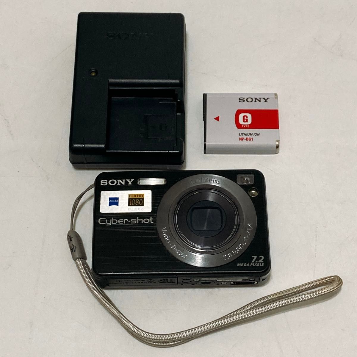 SONY Cyber-shot DSC-W120 サイバーショット ソニー コンパクト SONY Cyber-shot DSC-W120 サイバーショット ソニー コンパクト