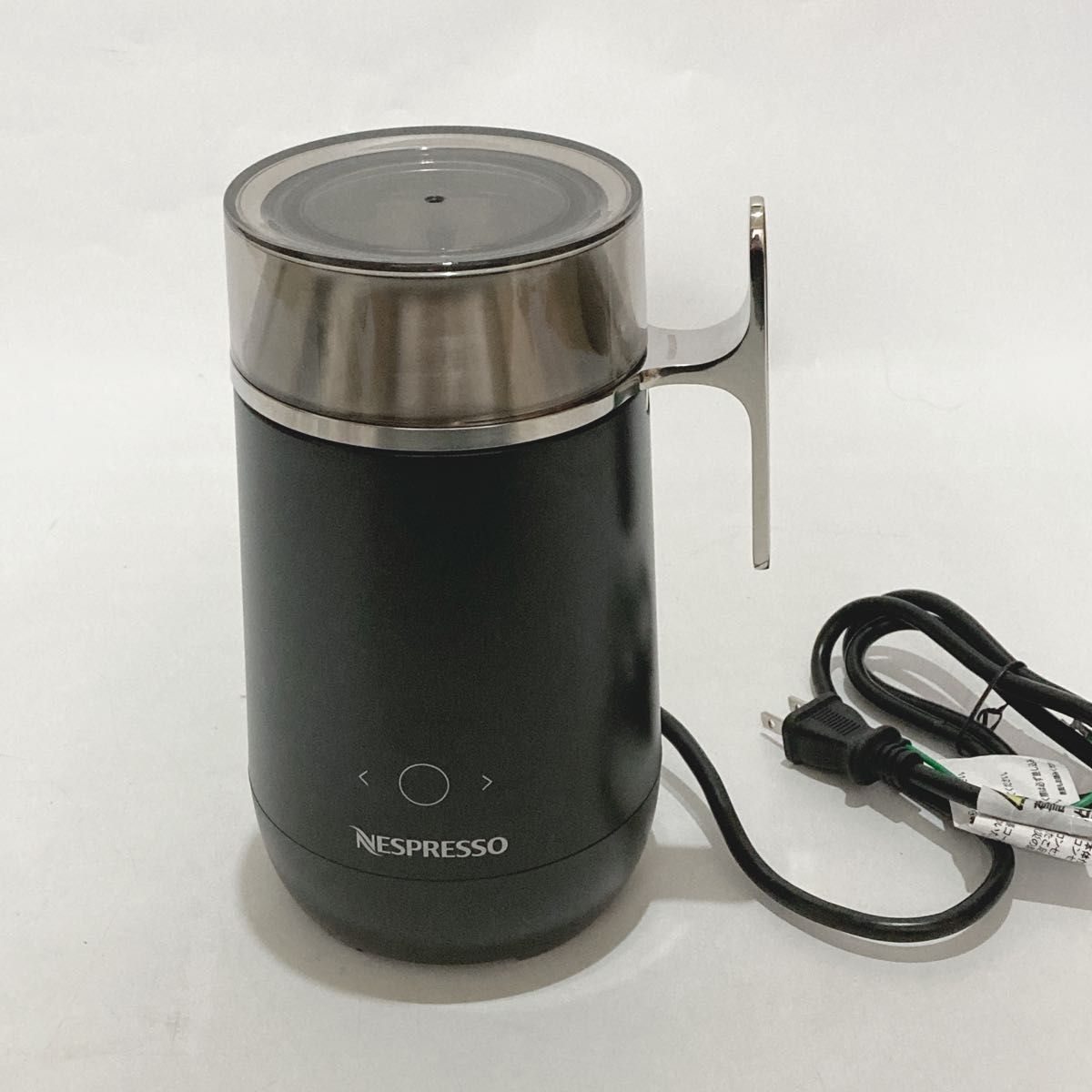 Nespresso ネスプレッソ エアロチーノ バリスタ|Yahoo!フリマ Nespresso ネスプレッソ エアロチーノ バリスタ|Yahoo!フリマ