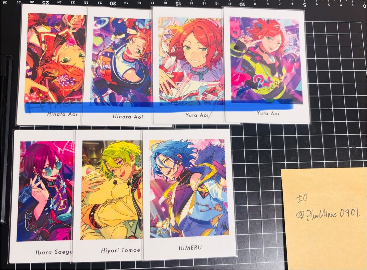 あんさんぶるスターズ あんスタ ぱしゃっつ 7周年 笑門来福 vol あんさんぶるスターズ あんスタ ぱしゃっつ 7周年 笑門来福 vol