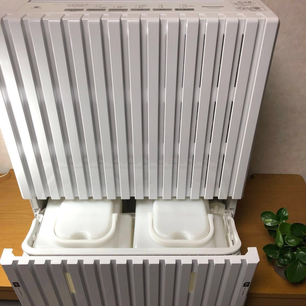 気化式加湿器 パナソニック FE-KXP20 大容量 2019年製|Yahoo 気化式加湿器 パナソニック FE-KXP20 大容量 2019年製|Yahoo