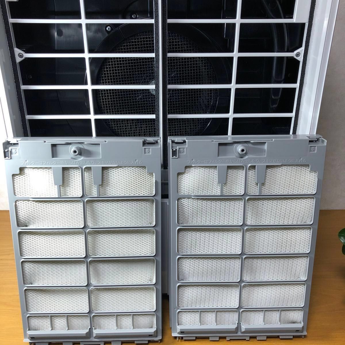 気化式加湿器 パナソニック FE-KXP20 大容量 2019年製|Yahoo 気化式加湿器 パナソニック FE-KXP20 大容量 2019年製|Yahoo