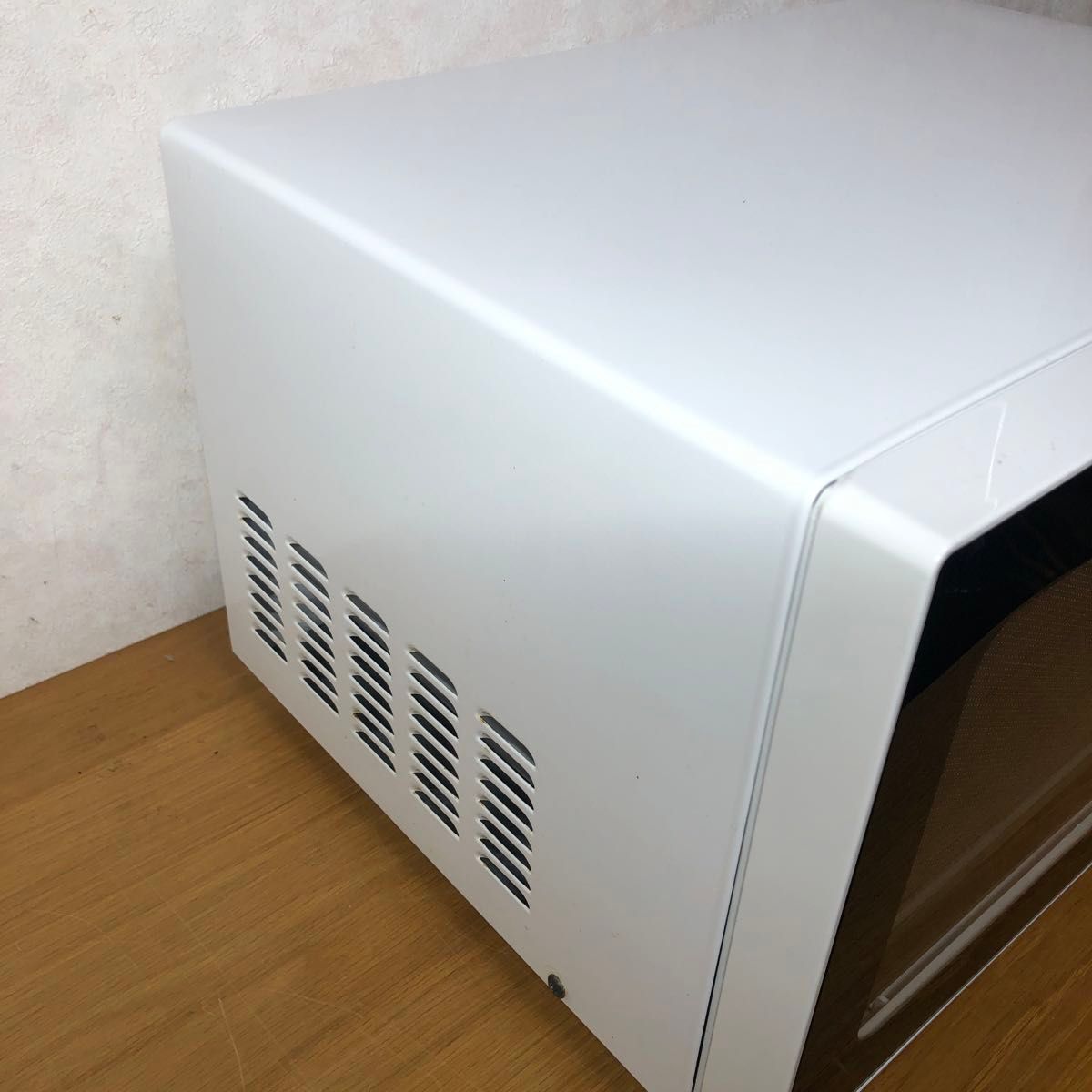EL SONIC 電子レンジ 2021年製 ECG-FMW603 除菌・清掃済み EL SONIC 電子レンジ 2021年製 ECG-FMW603 除菌・清掃済み