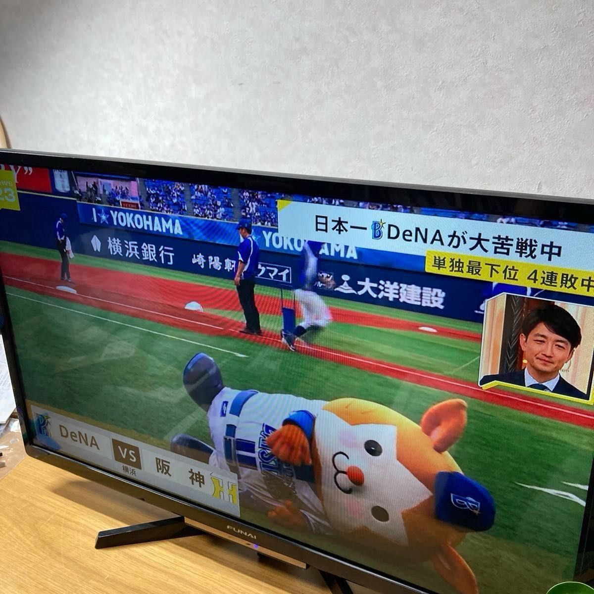 FUNAI フナイ 32型 液晶テレビ FL-32H2010|Yahoo!フリマ(旧 FUNAI フナイ 32型 液晶テレビ FL-32H2010|Yahoo!フリマ(旧