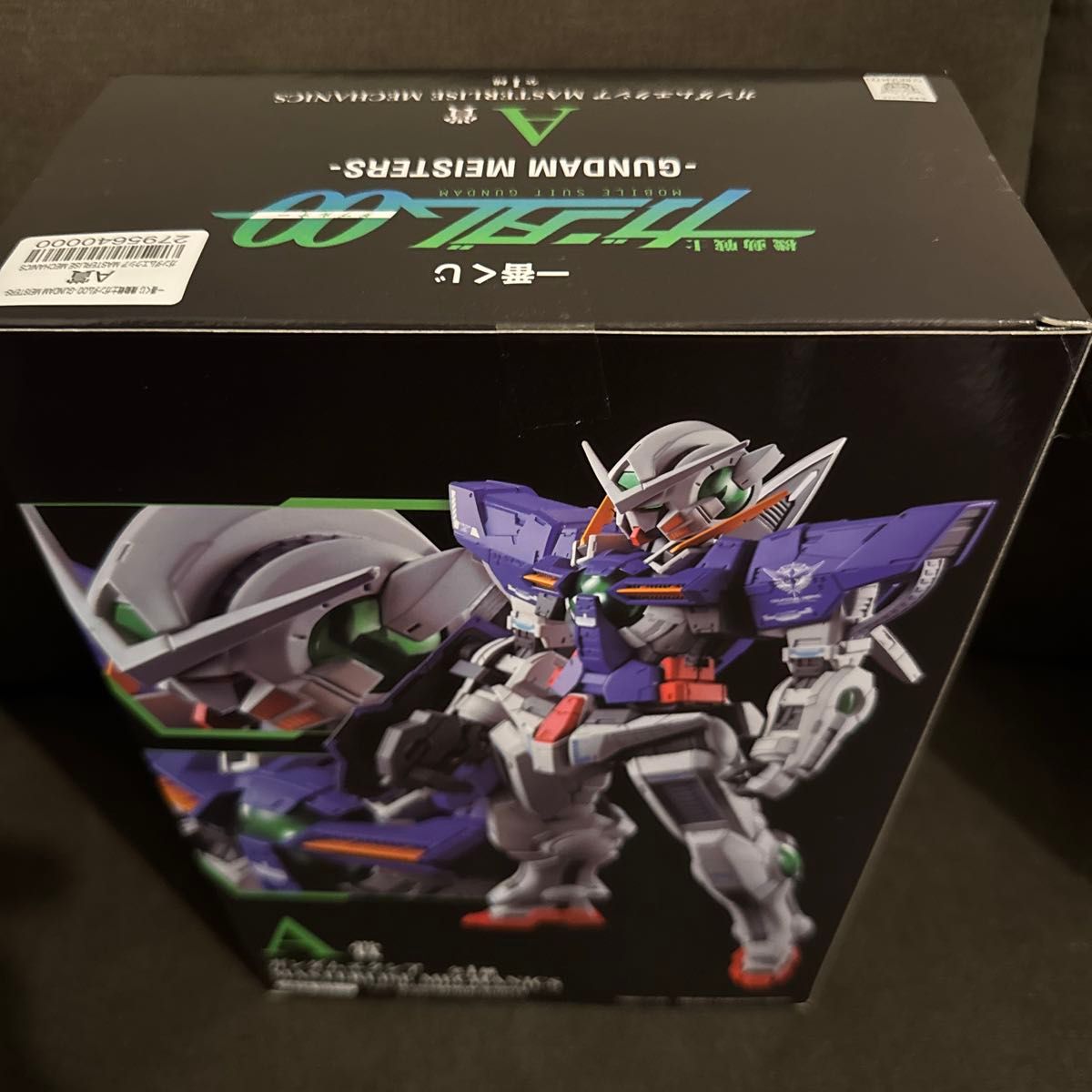 新品 未開封 一番くじ 機動戦士ガンダム00 A賞 エクシア ラスト 新品 未開封 一番くじ 機動戦士ガンダム00 A賞 エクシア ラスト