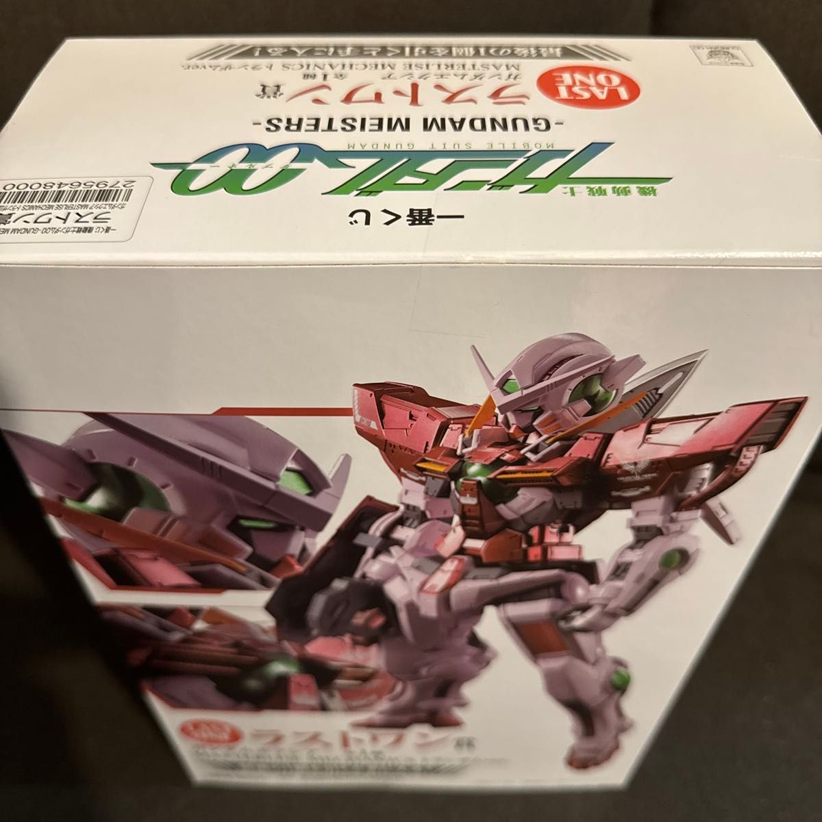 新品 未開封 一番くじ 機動戦士ガンダム00 A賞 エクシア ラスト 新品 未開封 一番くじ 機動戦士ガンダム00 A賞 エクシア ラスト