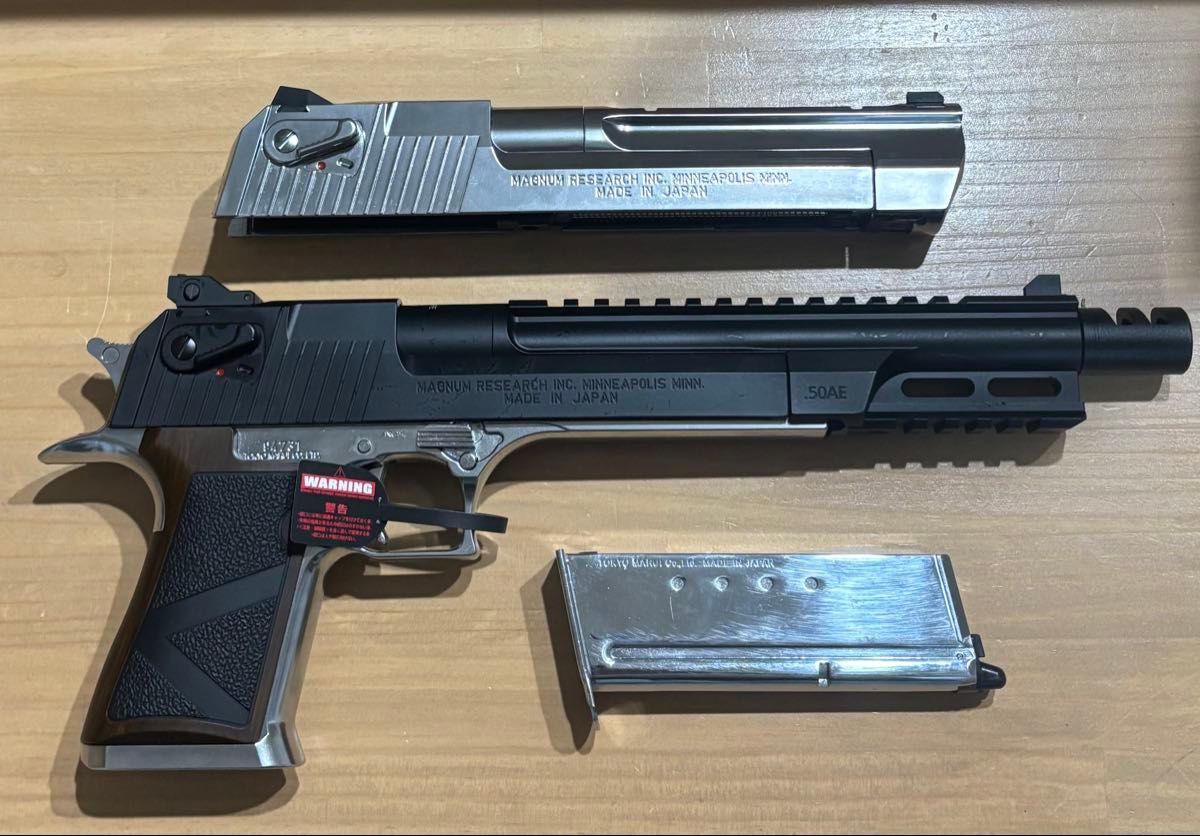 完全限定品】ライトニングホーク バイオハザードre2 東京マルイ 完全限定品】ライトニングホーク バイオハザードre2 東京マルイ