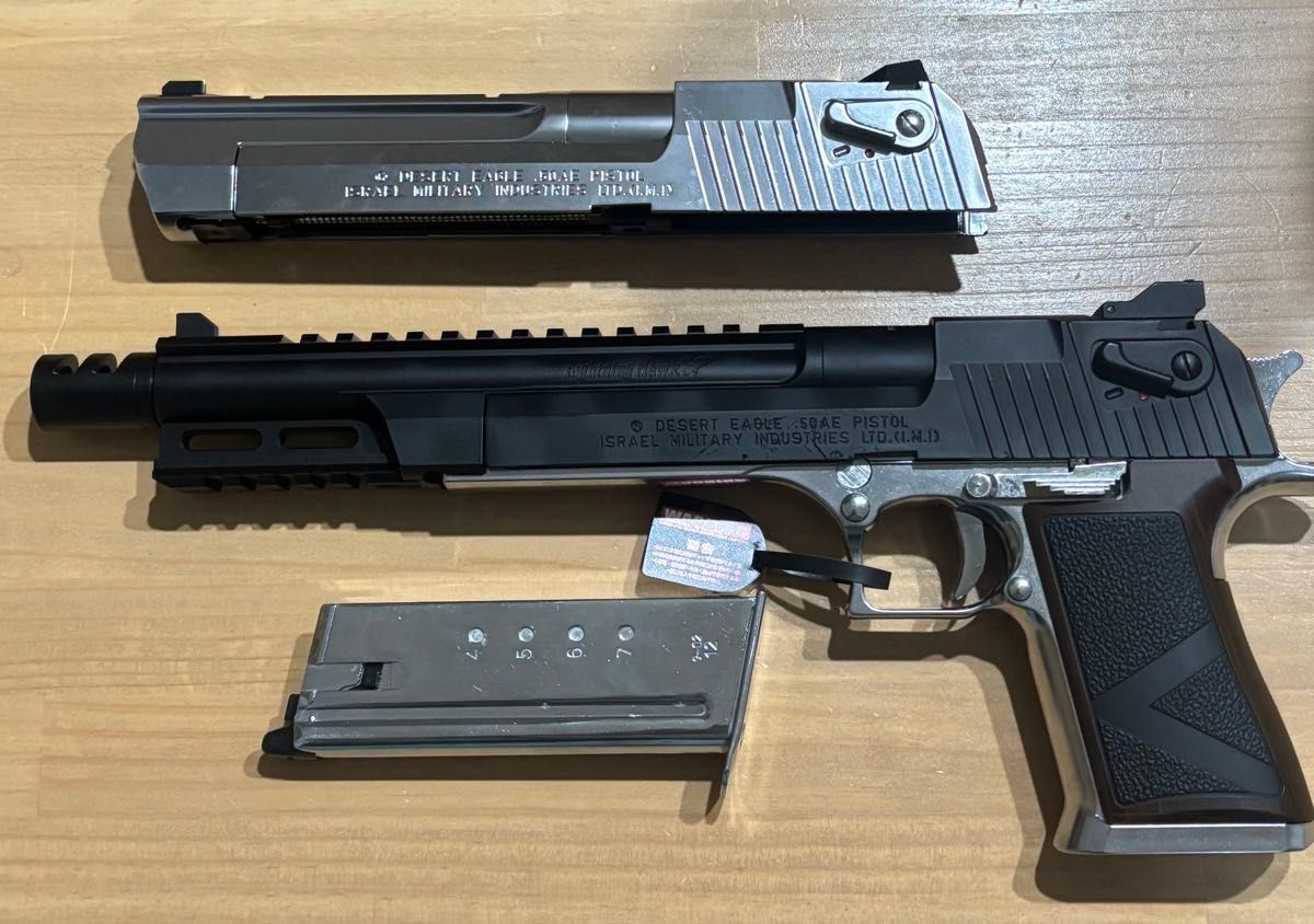 完全限定品】ライトニングホーク バイオハザードre2 東京マルイ 完全限定品】ライトニングホーク バイオハザードre2 東京マルイ