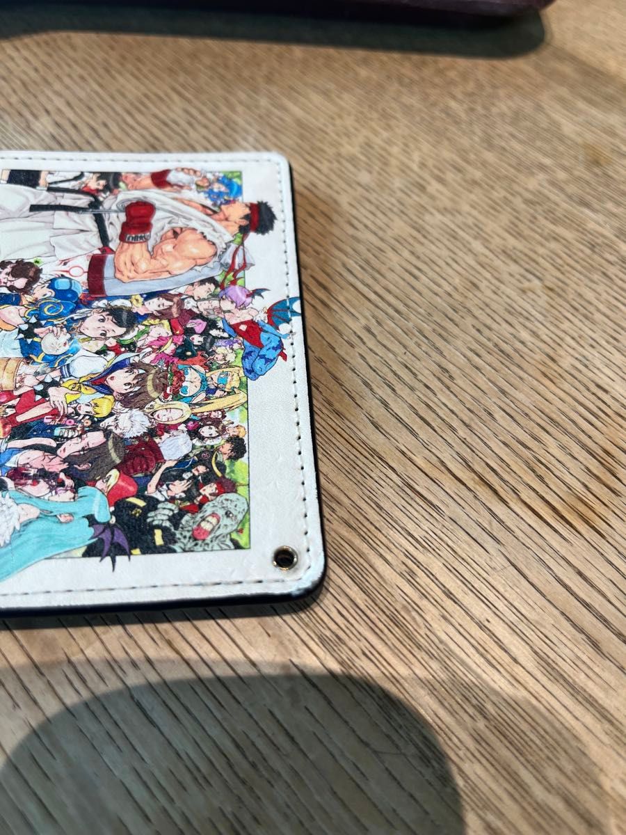 カプコンストア CAPCOM STORE 西村キヌ 描き下ろし フルカラー カプコンストア CAPCOM STORE 西村キヌ 描き下ろし フルカラー