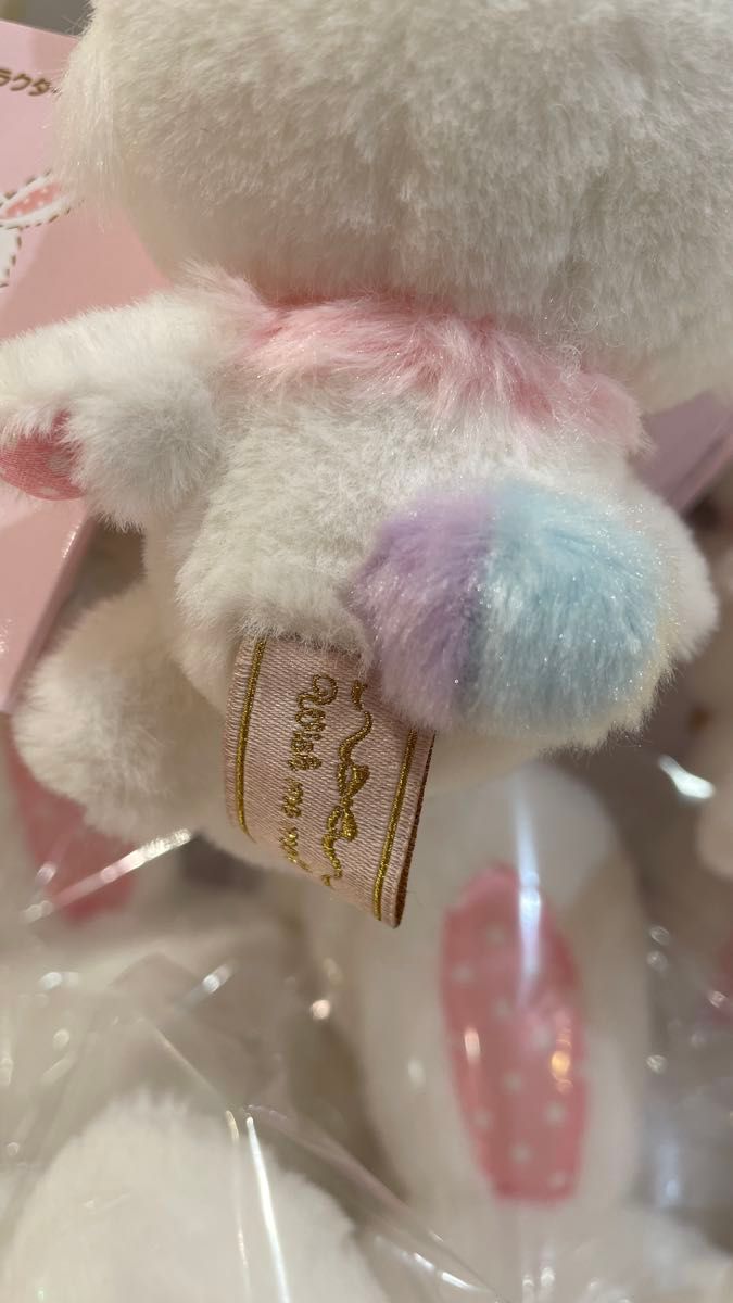 新品 サンリオピューロランド限定グッズ ウィッシュミーメル 新品 サンリオピューロランド限定グッズ ウィッシュミーメル