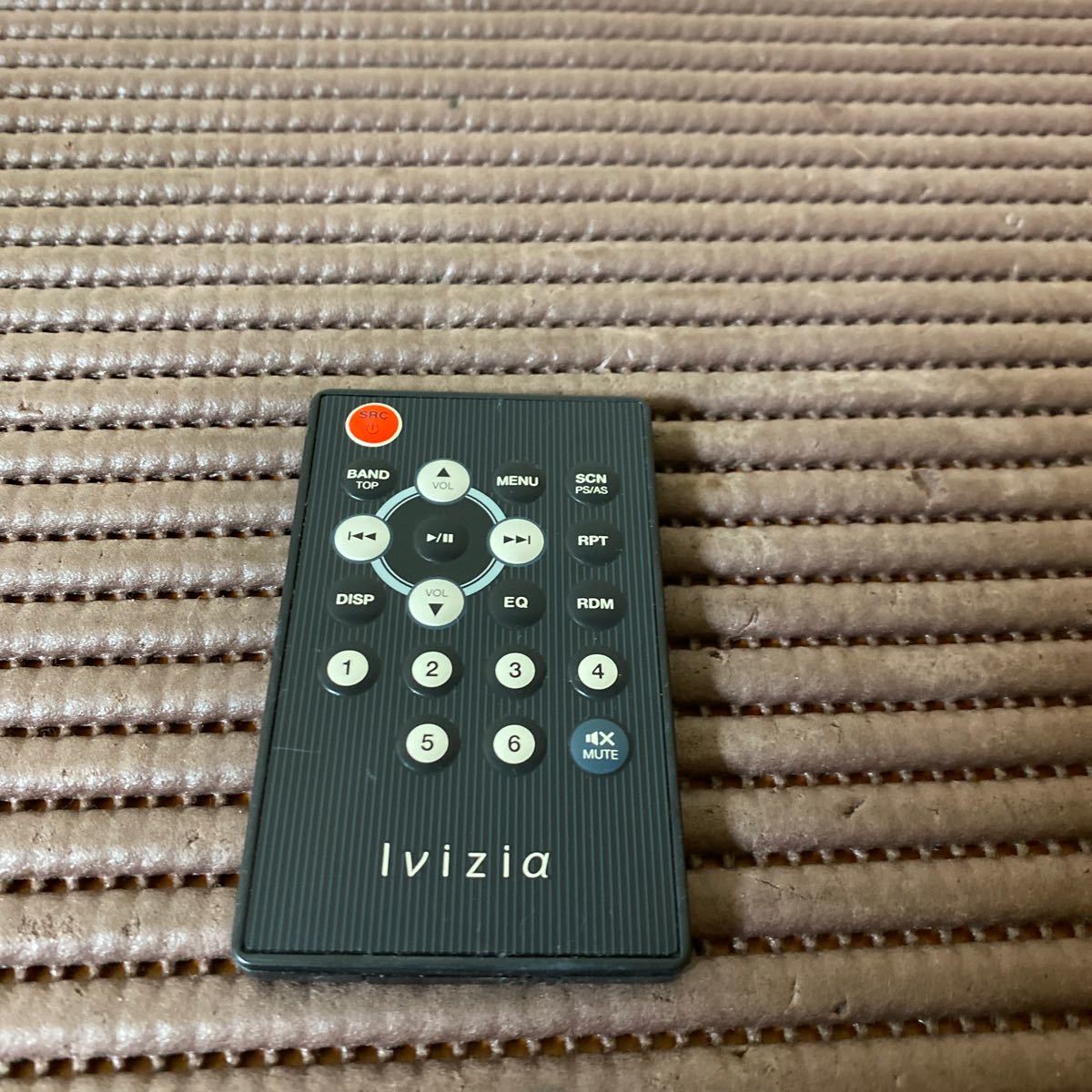 Ivizia audio remote control operation not yet verification Junk free shipping 