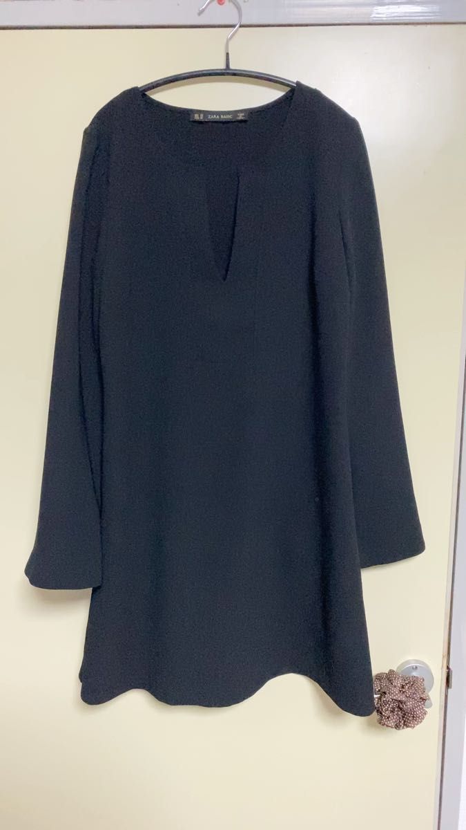 ZARA BASIC フォーマル ワンピース