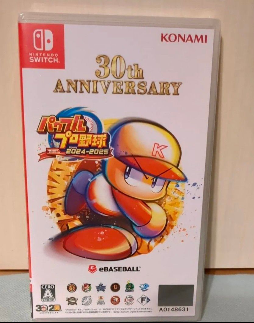パワプロ2024-2025 30th ANNIVERSARY|Yahoo!フリマ(旧PayPay パワプロ2024-2025 30th ANNIVERSARY|Yahoo!フリマ(旧PayPay