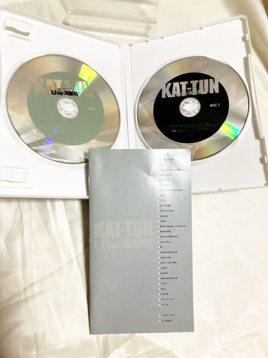 KAT-TUN LIVE DVD セット まとめ売り|Yahoo!フリマ(旧PayPay KAT-TUN LIVE DVD セット まとめ売り|Yahoo!フリマ(旧PayPay