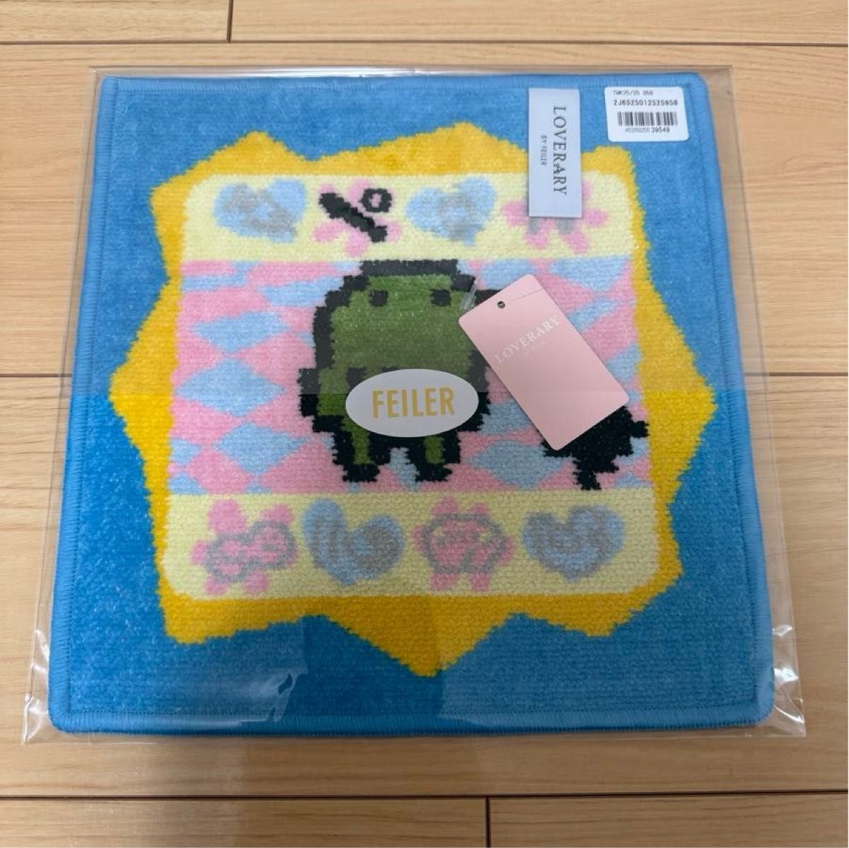 新品未使用】ラブラリー バイ フェイラー たまごっち くちぱっち 新品未使用】ラブラリー バイ フェイラー たまごっち くちぱっち