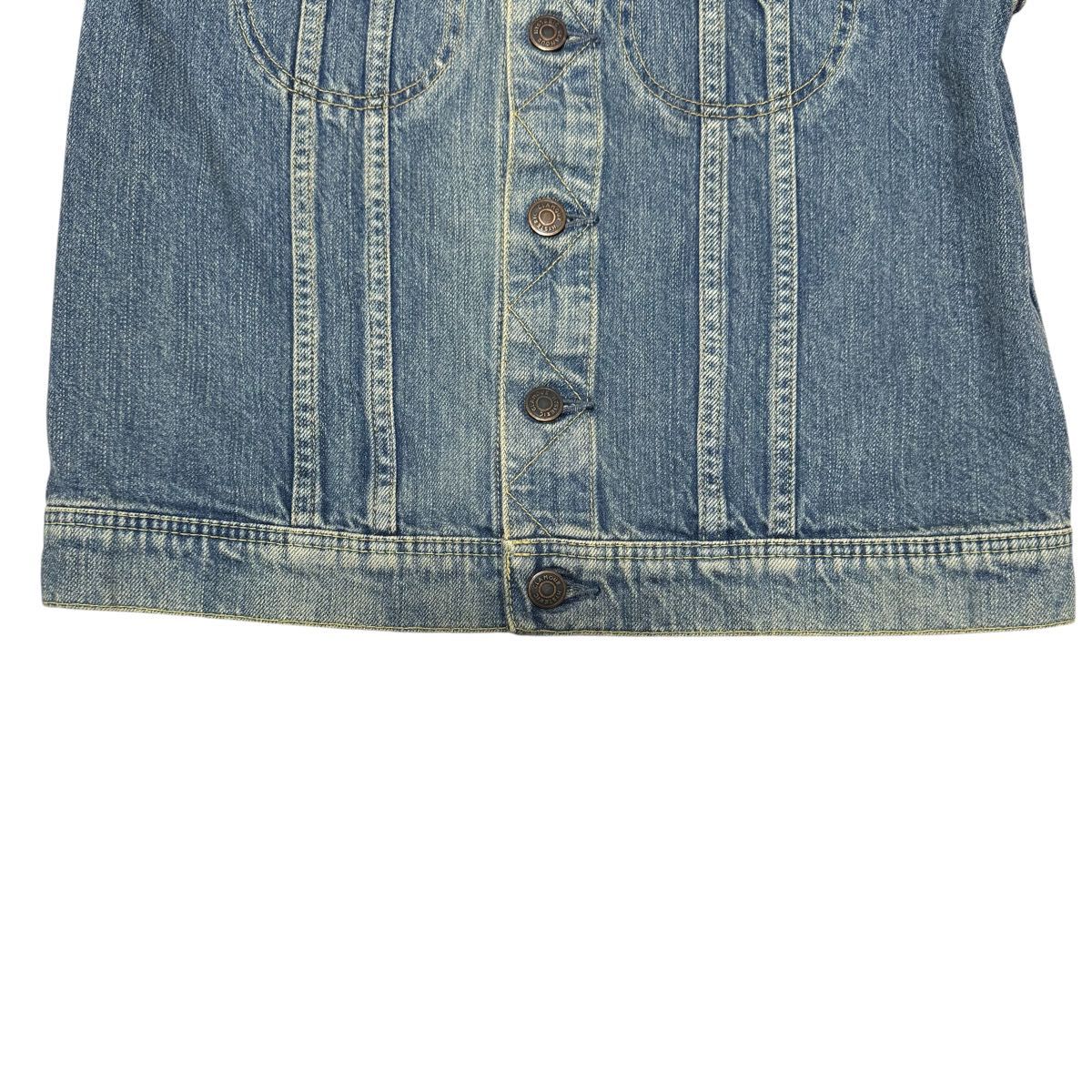 希少】HYSTERIC GLAMOUR ヒステリックグラマー SP加工デニム 希少】HYSTERIC GLAMOUR ヒステリックグラマー SP加工デニム