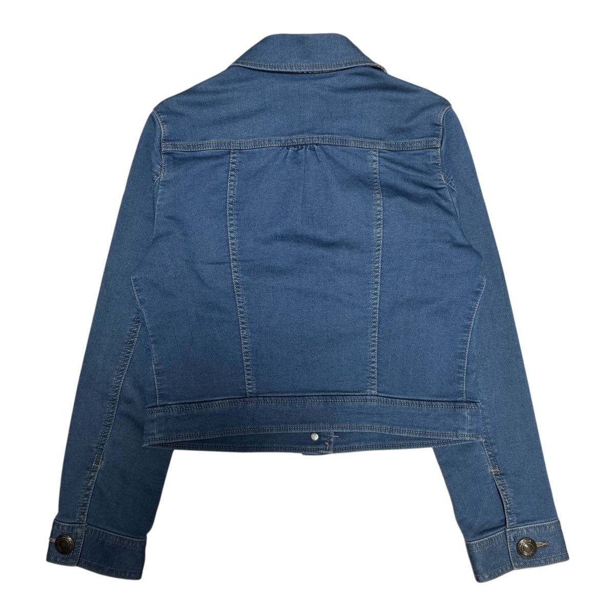 BURBERRY BLUELABEL バーバリーブルーレーベル ソフト デニム BURBERRY BLUELABEL バーバリーブルーレーベル ソフト デニム