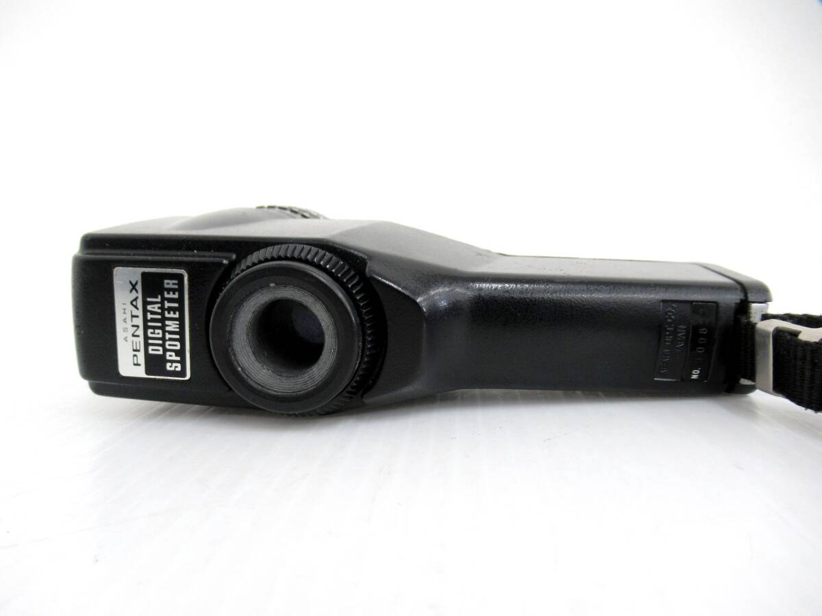 ASAHI PENTAX/アサヒペンタックス】卯③26//DIGITAL SPOTMETER ASAHI PENTAX/アサヒペンタックス】卯③26//DIGITAL SPOTMETER