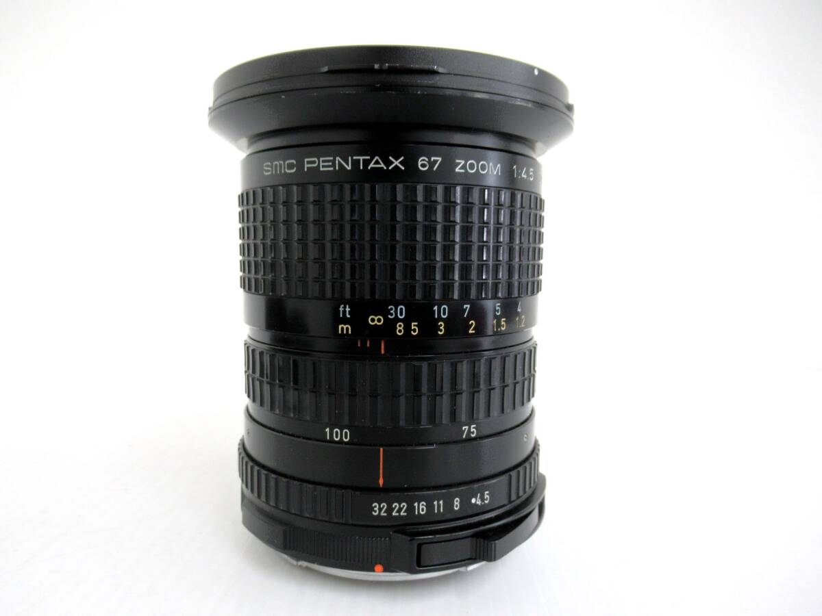 PENTAX/ペンタックス】卯③38//SMC PENTAX 67 ZOOM 1:4.5 55 PENTAX/ペンタックス】卯③38//SMC PENTAX 67 ZOOM 1:4.5 55