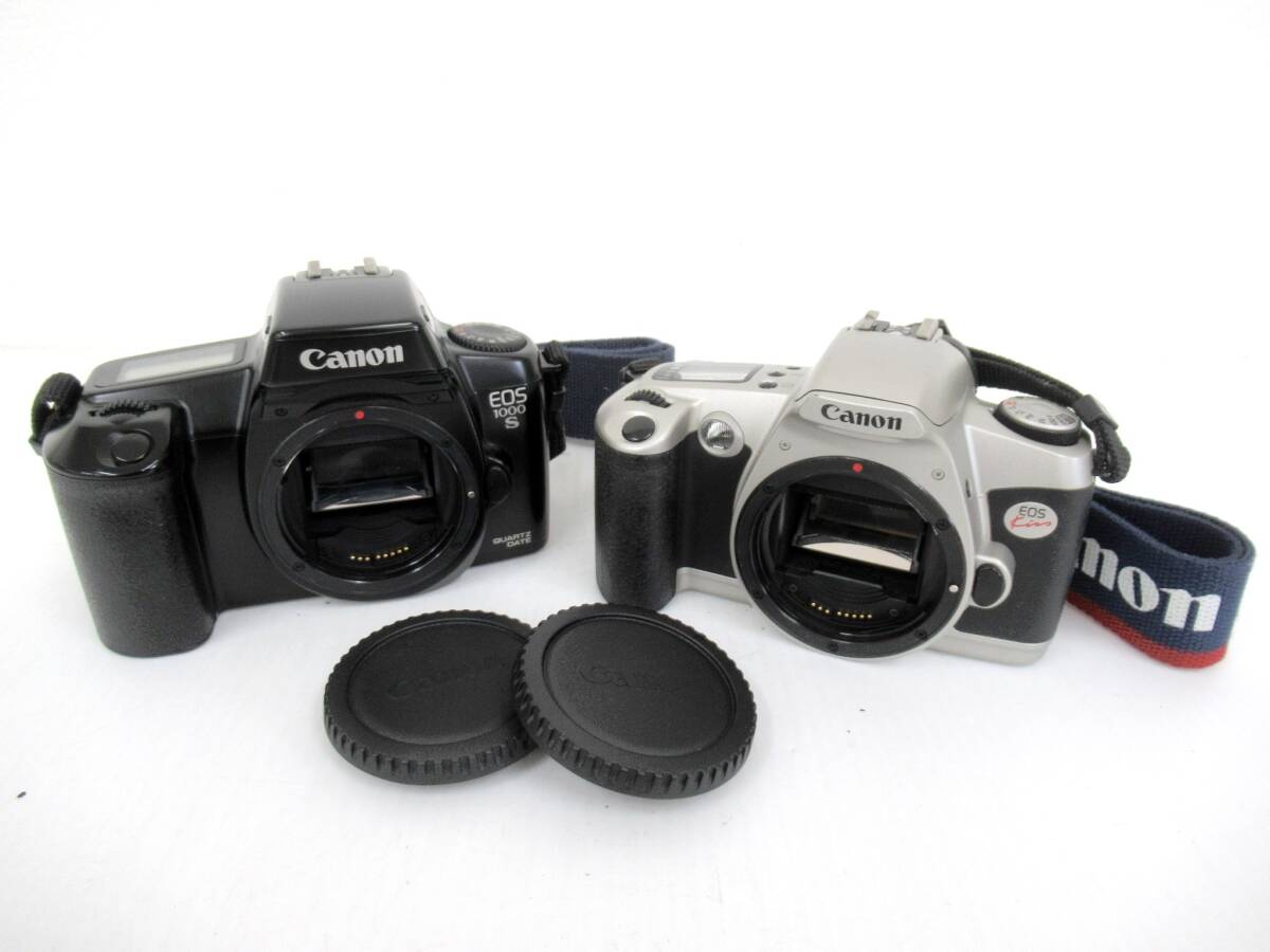 Canon/キヤノン】卯⑤215//EOS 1000S/EOS Kissセット(キヤノン Canon/キヤノン】卯⑤215//EOS 1000S/EOS Kissセット(キヤノン