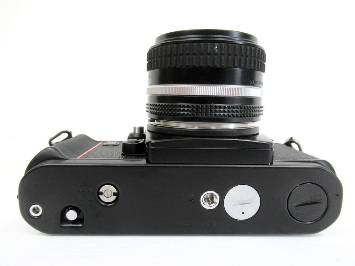 Nikon/ニコン】卯①238//F3 HP/NIKKOR 50mm 1:1.4/箱付き/ケース Nikon/ニコン】卯①238//F3 HP/NIKKOR 50mm 1:1.4/箱付き/ケース