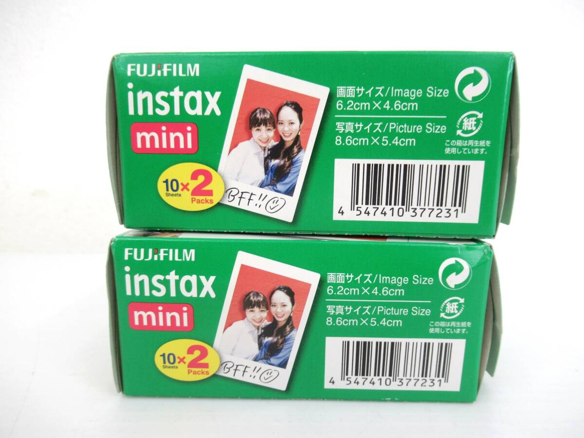 FUJIFILM/富士フイルム】卯②383//instax mini 期限切れフィルム FUJIFILM/富士フイルム】卯②383//instax mini 期限切れフィルム