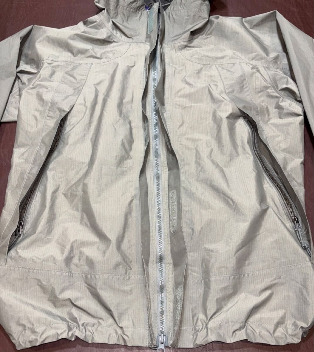 新品 パタゴニア Level6 ゴアテックス ジャケット MR MARS 新品 パタゴニア Level6 ゴアテックス ジャケット MR MARS