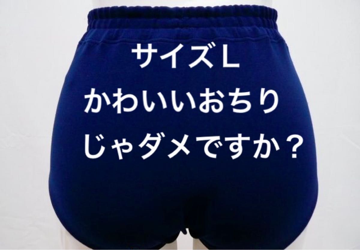 値下 濃紺ブルマ Lサイズ ナイロン100% 日本製 触り心地神 伝説 値下 濃紺ブルマ Lサイズ ナイロン100% 日本製 触り心地神 伝説