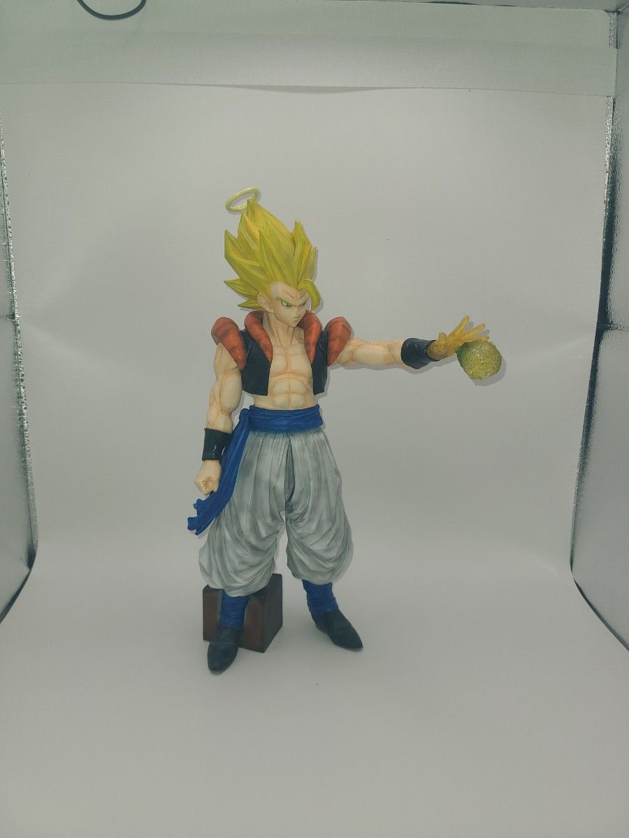 ドラゴンボール SMSP ゴジータ リペイント フィギュア ゴジータ3 ドラゴンボール SMSP ゴジータ リペイント フィギュア ゴジータ3