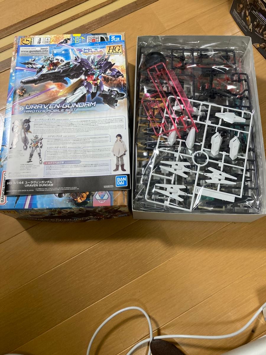 HG未組立ガンプラまとめ売り ゼータプラスユニコーンver ユーラ HG未組立ガンプラまとめ売り ゼータプラスユニコーンver ユーラ