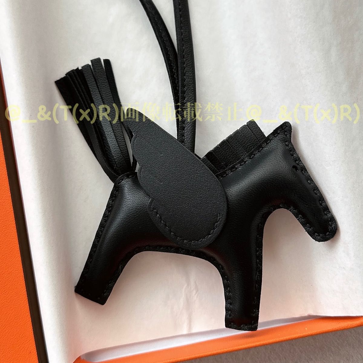 新品未使用品 HERMES エルメス ロデオ ペガサスチャーム PM ソー 新品未使用品 HERMES エルメス ロデオ ペガサスチャーム PM ソー