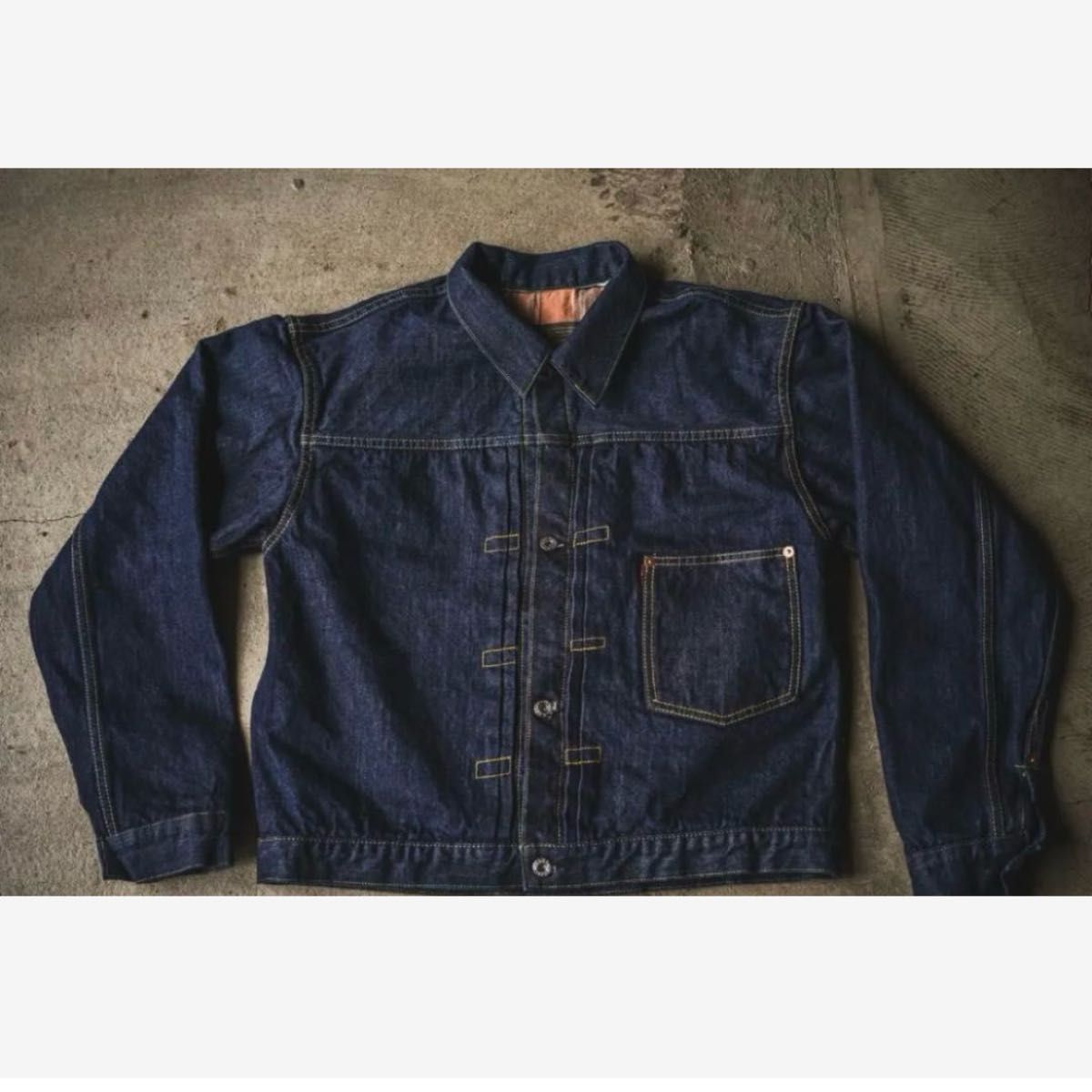 24aw限定 受注生産 TCB jeans Lined Late S40's Jacket 42 t 24aw限定 受注生産 TCB jeans Lined Late S40's Jacket 42 t