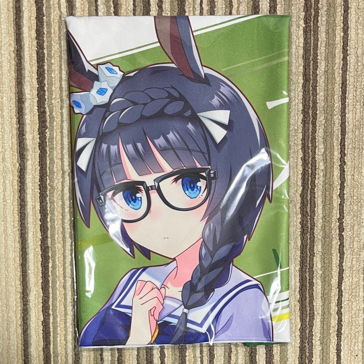 ウマ娘 公式 応援タオル ゼンノロブロイ 新品未開封品 新品未開封】ウマ娘 応援タオル ゼンノロブロイ 1点|Yahoo