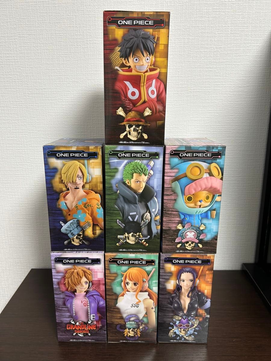 ワンピース DXF THE GRANDLINE SERIES エッグヘッド ルフィ ゾロ ワンピース DXF THE GRANDLINE SERIES エッグヘッド ルフィ ゾロ
