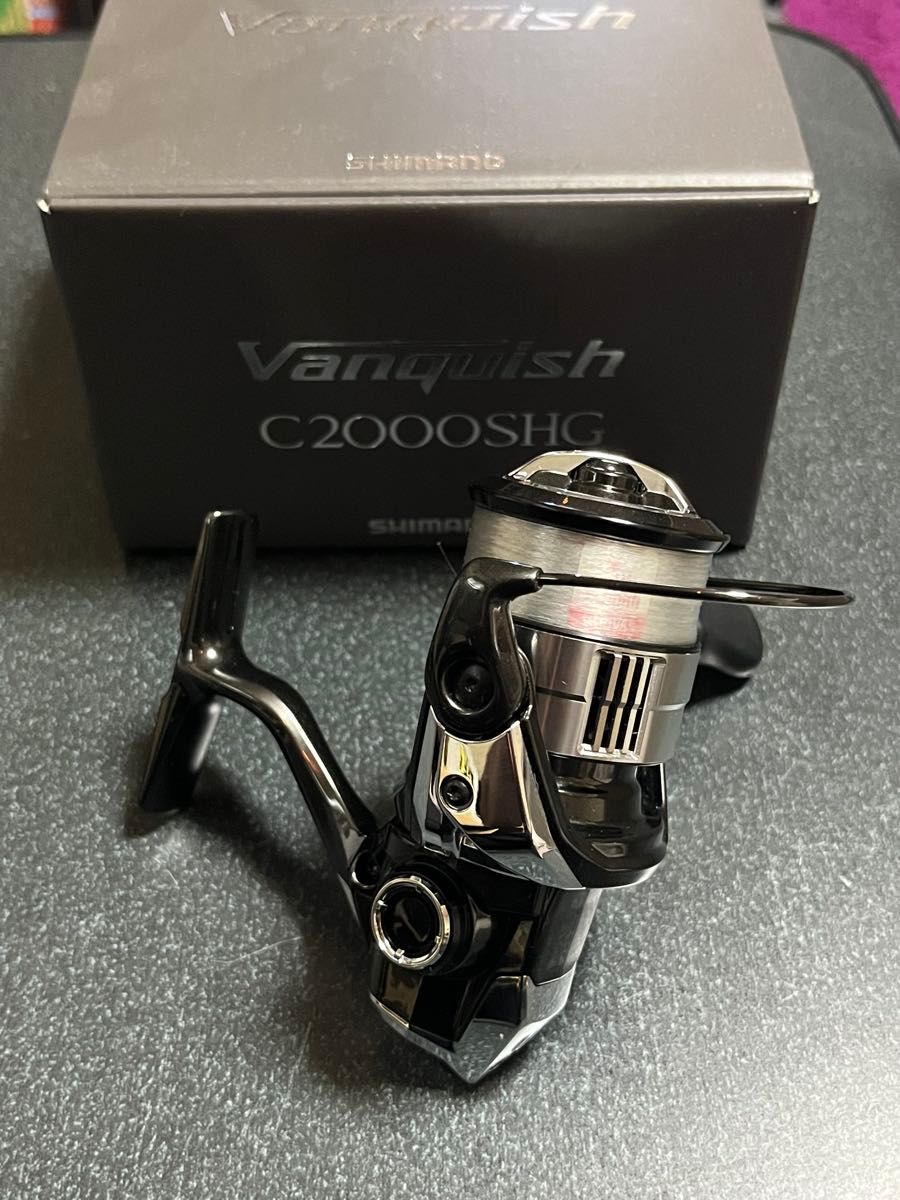 シマノ SHIMANO 23ヴァンキッシュ C2000SHG|Yahoo!フリマ(旧 シマノ SHIMANO 23ヴァンキッシュ C2000SHG|Yahoo!フリマ(旧