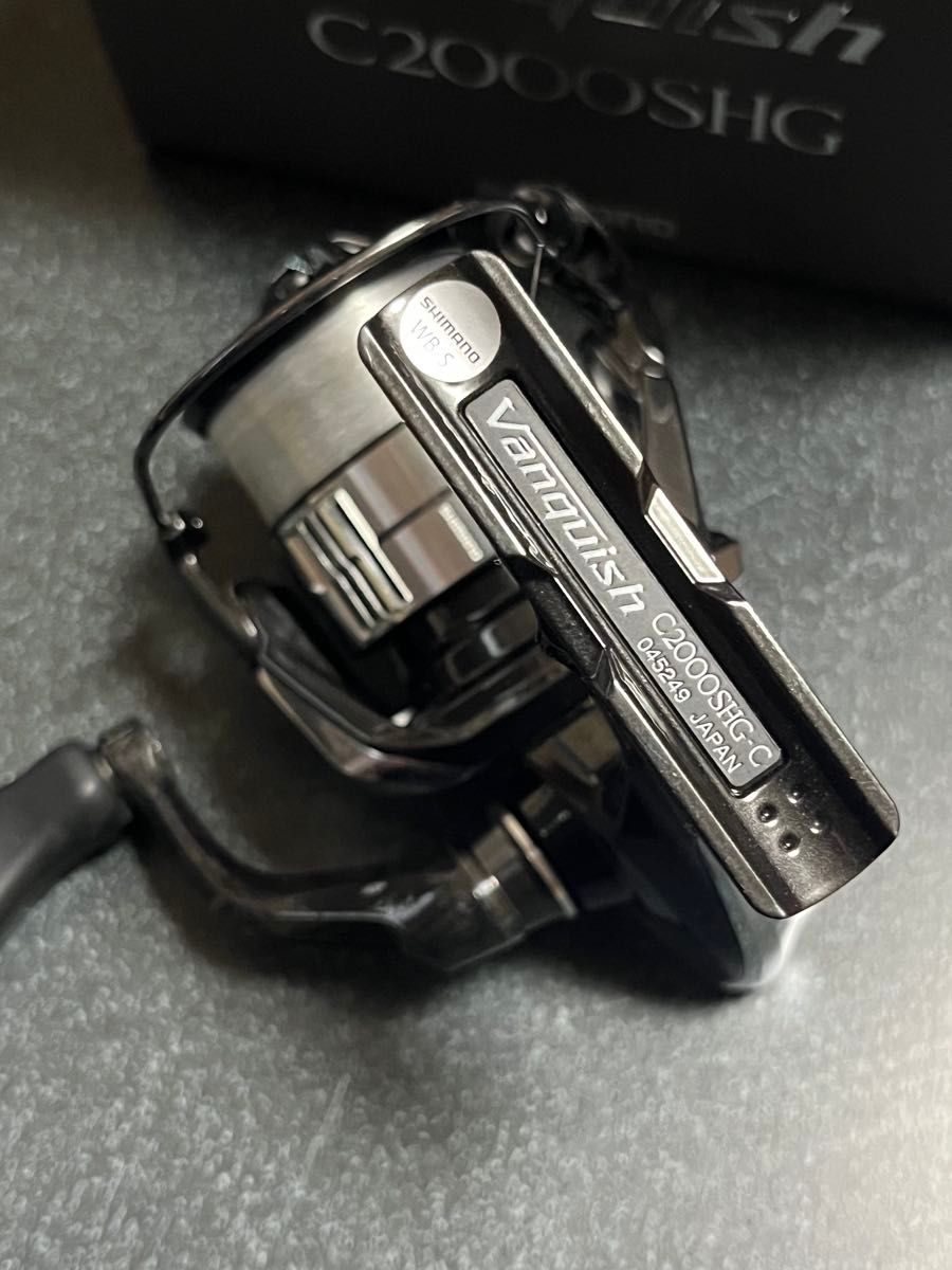 シマノ SHIMANO 23ヴァンキッシュ C2000SHG|Yahoo!フリマ(旧 シマノ SHIMANO 23ヴァンキッシュ C2000SHG|Yahoo!フリマ(旧