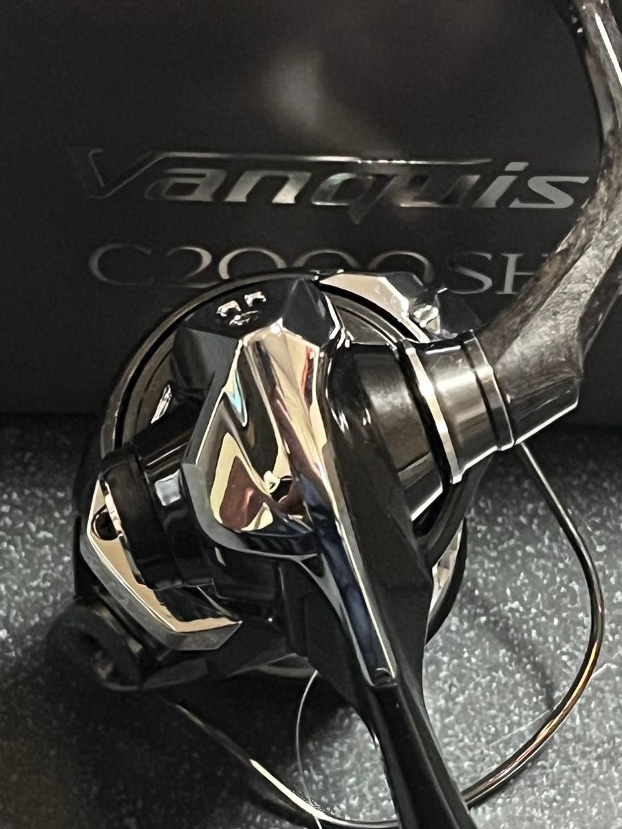 シマノ SHIMANO 23ヴァンキッシュ C2000SHG|Yahoo!フリマ(旧 シマノ SHIMANO 23ヴァンキッシュ C2000SHG|Yahoo!フリマ(旧