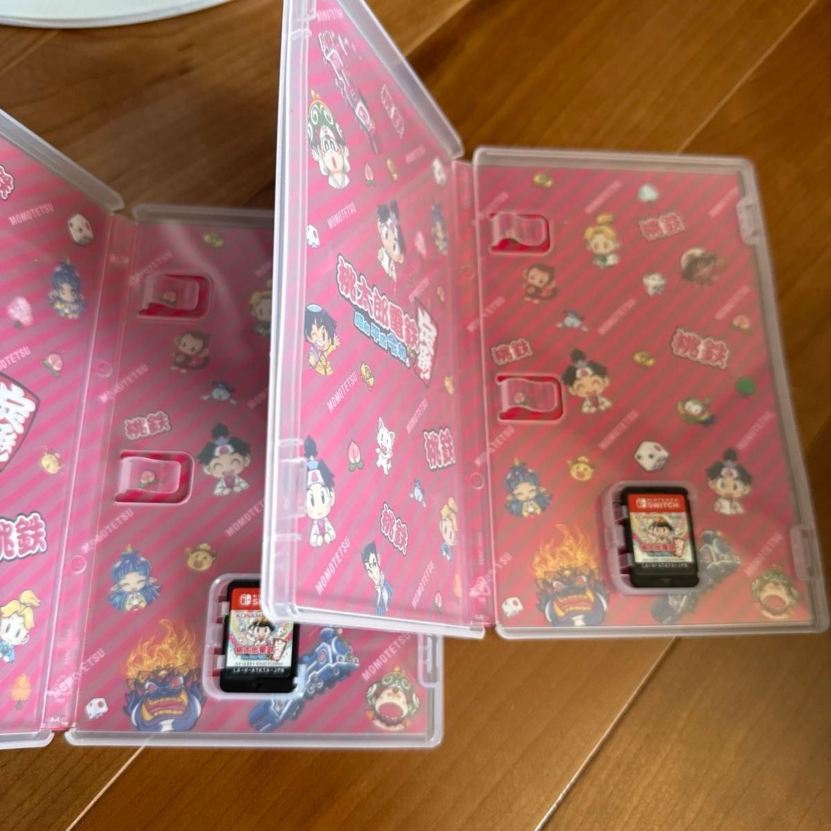 Nintendo Switch 桃太郎電鉄 2本セット|Yahoo!フリマ(旧PayPay Nintendo Switch 桃太郎電鉄 2本セット|Yahoo!フリマ(旧PayPay
