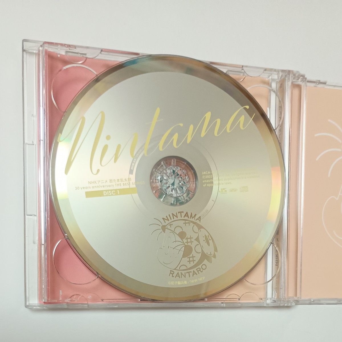 NHKアニメ 忍たま乱太郎 30 years anniversary THE BEST SONGS NHKアニメ 忍たま乱太郎 30 years anniversary THE BEST SONGS