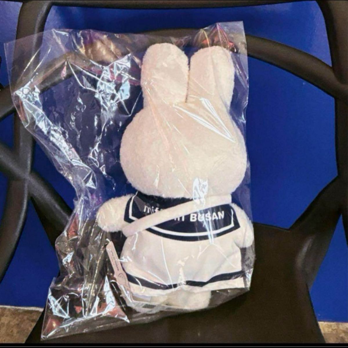 韓国釜山限定】マリンミッフィー ぬいぐるみ miffy ミッフィ 韓国釜山限定】マリンミッフィー ぬいぐるみ miffy ミッフィ