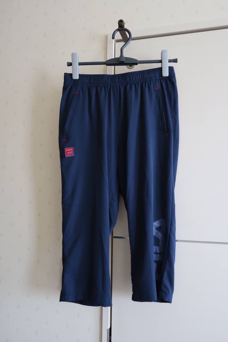 【新品】フィラ FILA レディース クロスクォーターパンツ FL-9A20128QPレディースM_画像4