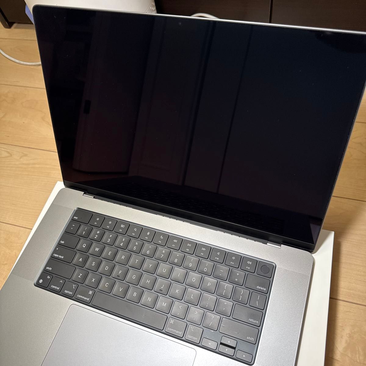 MacBook Pro 16-inch M1 Max 32GB A2485 USキーボード|Yahoo MacBook Pro 16-inch M1 Max 32GB A2485 USキーボード|Yahoo