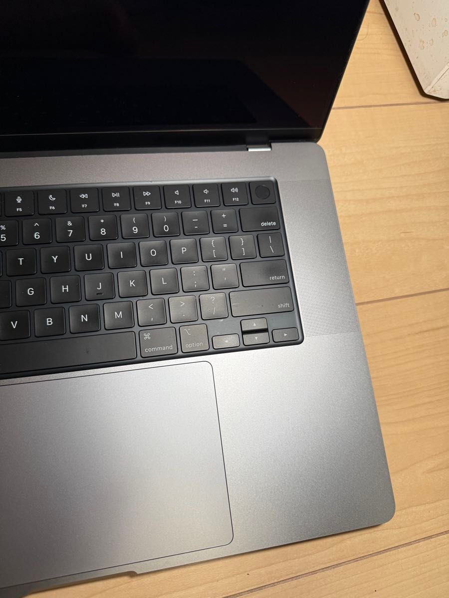 MacBook Pro 16-inch M1 Max 32GB A2485 USキーボード|Yahoo MacBook Pro 16-inch M1 Max 32GB A2485 USキーボード|Yahoo