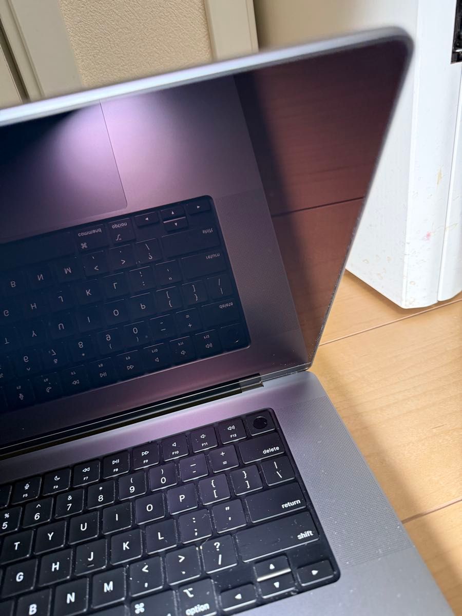 MacBook Pro 16-inch M1 Max 32GB A2485 USキーボード|Yahoo MacBook Pro 16-inch M1 Max 32GB A2485 USキーボード|Yahoo