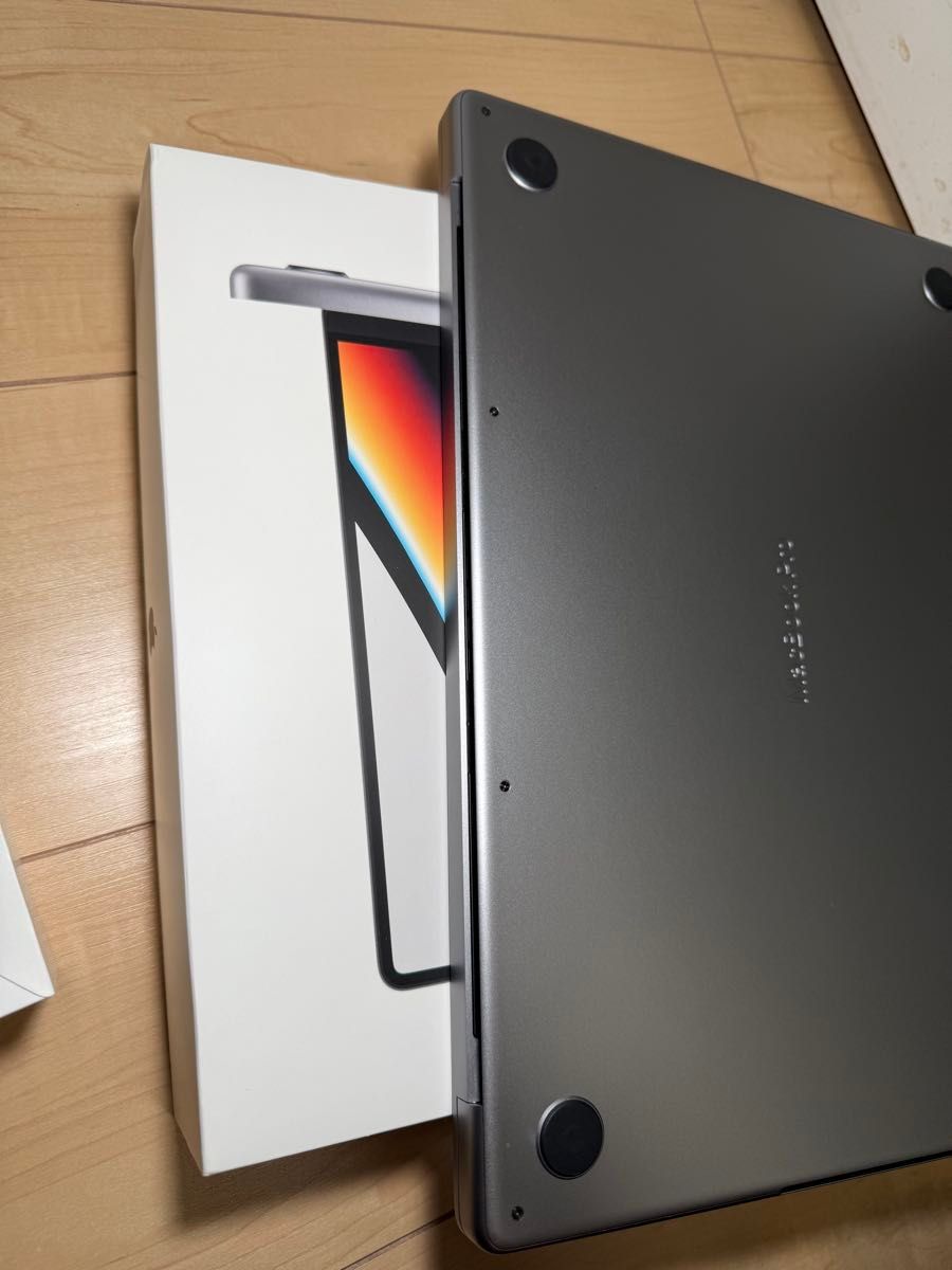 MacBook Pro 16-inch M1 Max 32GB A2485 USキーボード|Yahoo MacBook Pro 16-inch M1 Max 32GB A2485 USキーボード|Yahoo