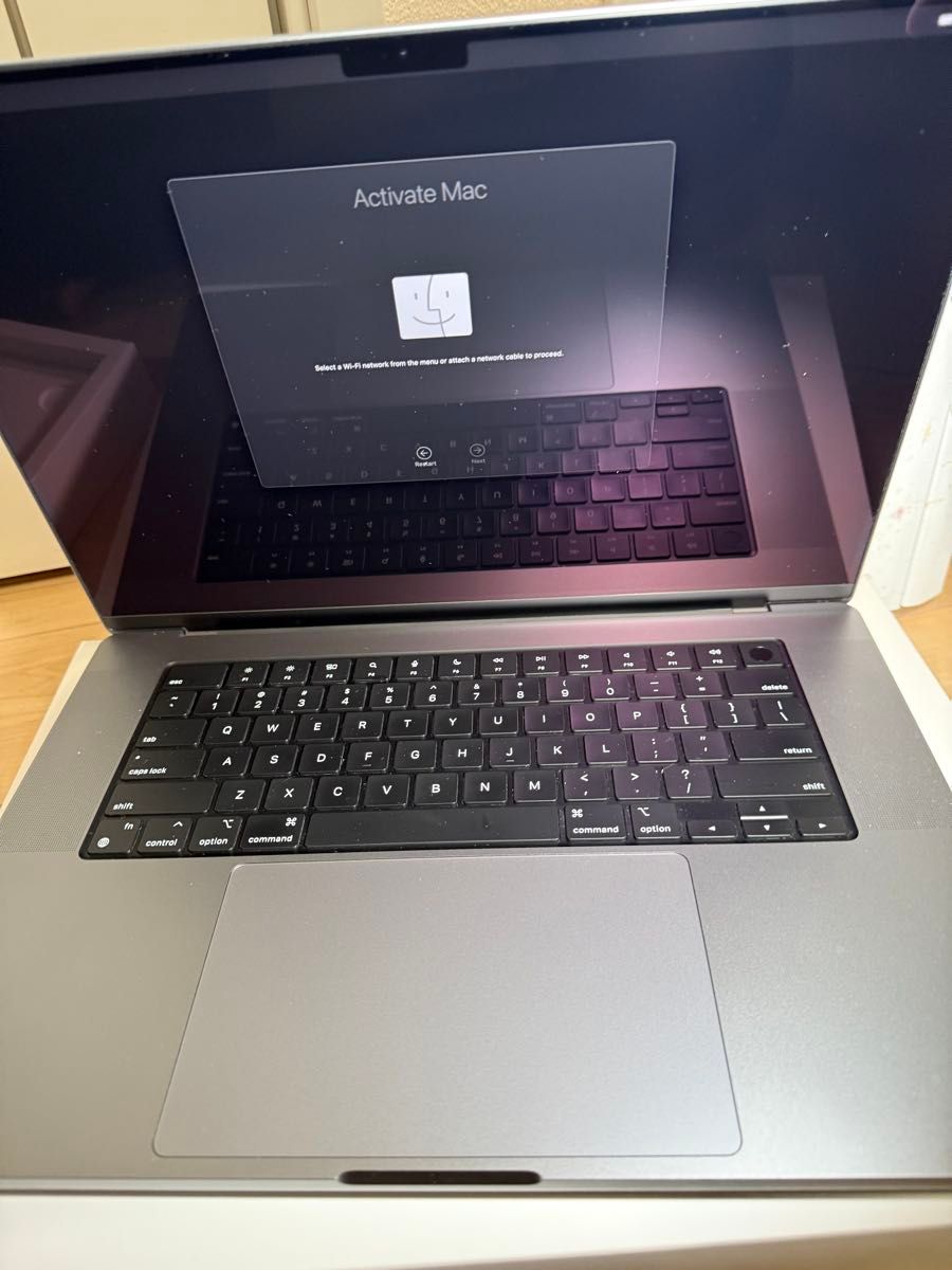 MacBook Pro 16-inch M1 Max 32GB A2485 USキーボード|Yahoo MacBook Pro 16-inch M1 Max 32GB A2485 USキーボード|Yahoo