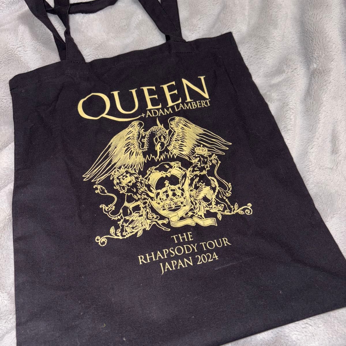QUEEN + Adam Lambert Rhapsody Tour VIP グッズ3点セット QUEEN + Adam Lambert Rhapsody Tour VIP グッズ3点セット