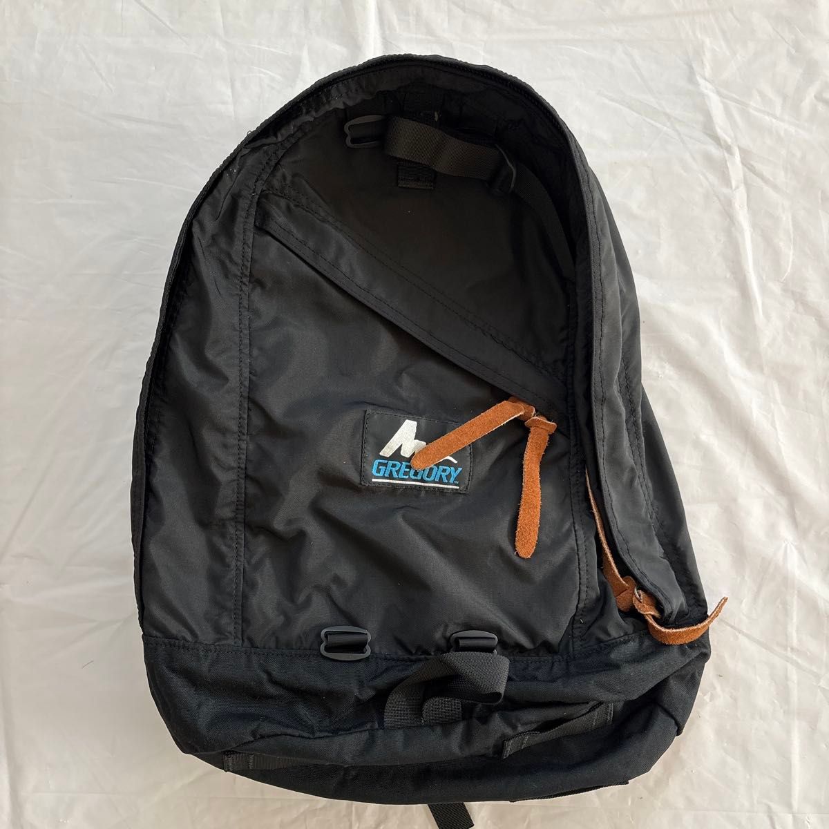 希少・美品】旧ロゴグレゴリーリュックサック ブラック|Yahoo 希少・美品】旧ロゴグレゴリーリュックサック ブラック|Yahoo