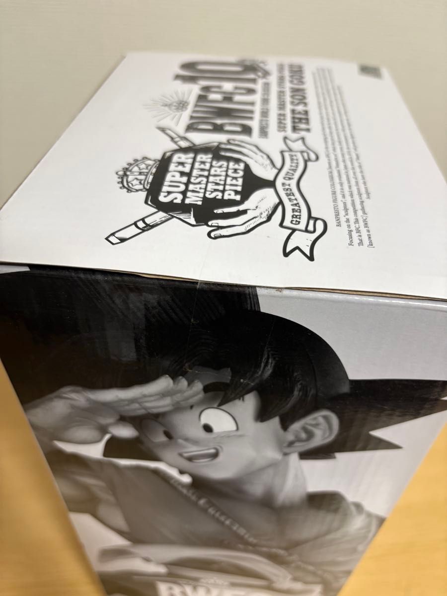 アミューズメント一番くじ ドラゴンボールBWFC SMSPバイバイ悟空 アミューズメント一番くじ ドラゴンボールBWFC SMSPバイバイ悟空