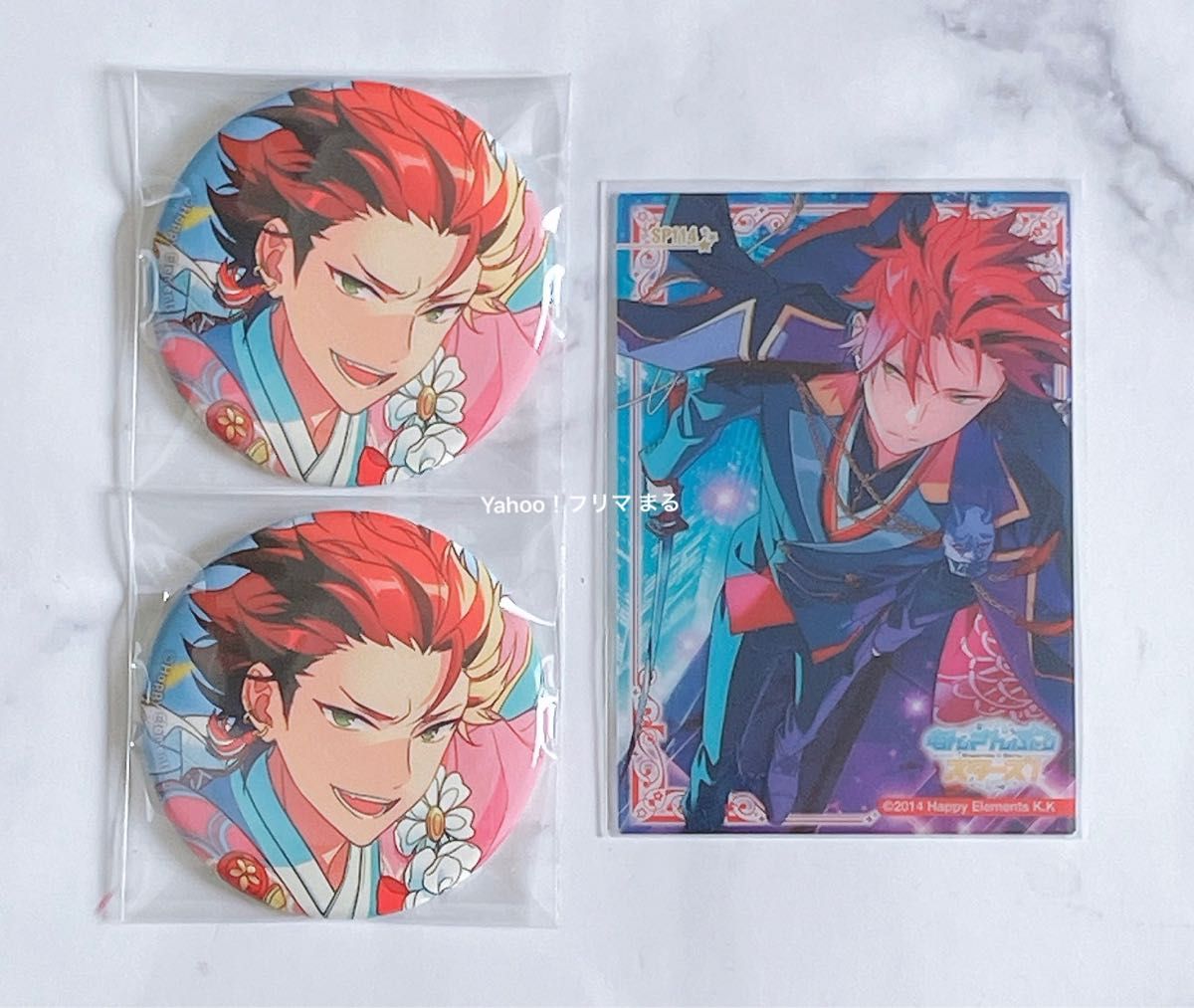 あんスタ まとめ売り 鬼龍紅郎 イベコレ缶バッジ イベコレ缶 あんスタ まとめ売り 鬼龍紅郎 イベコレ缶バッジ イベコレ缶